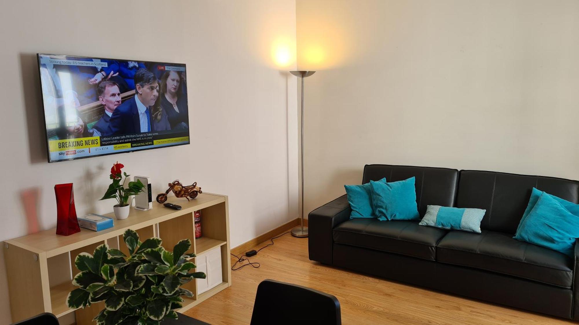 Апартаменты Gibraltar Town Centre Flat With Roof Terrace Экстерьер фото