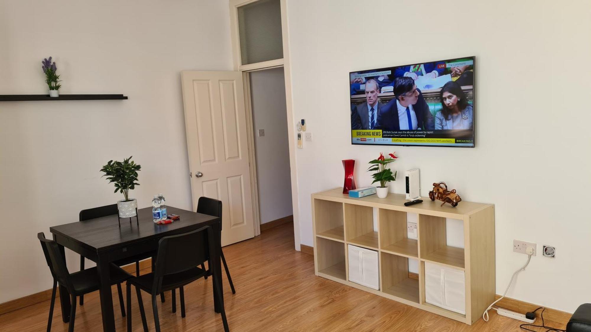 Апартаменты Gibraltar Town Centre Flat With Roof Terrace Экстерьер фото