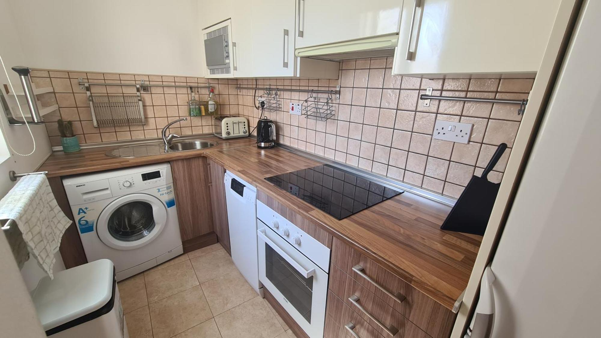 Апартаменты Gibraltar Town Centre Flat With Roof Terrace Экстерьер фото